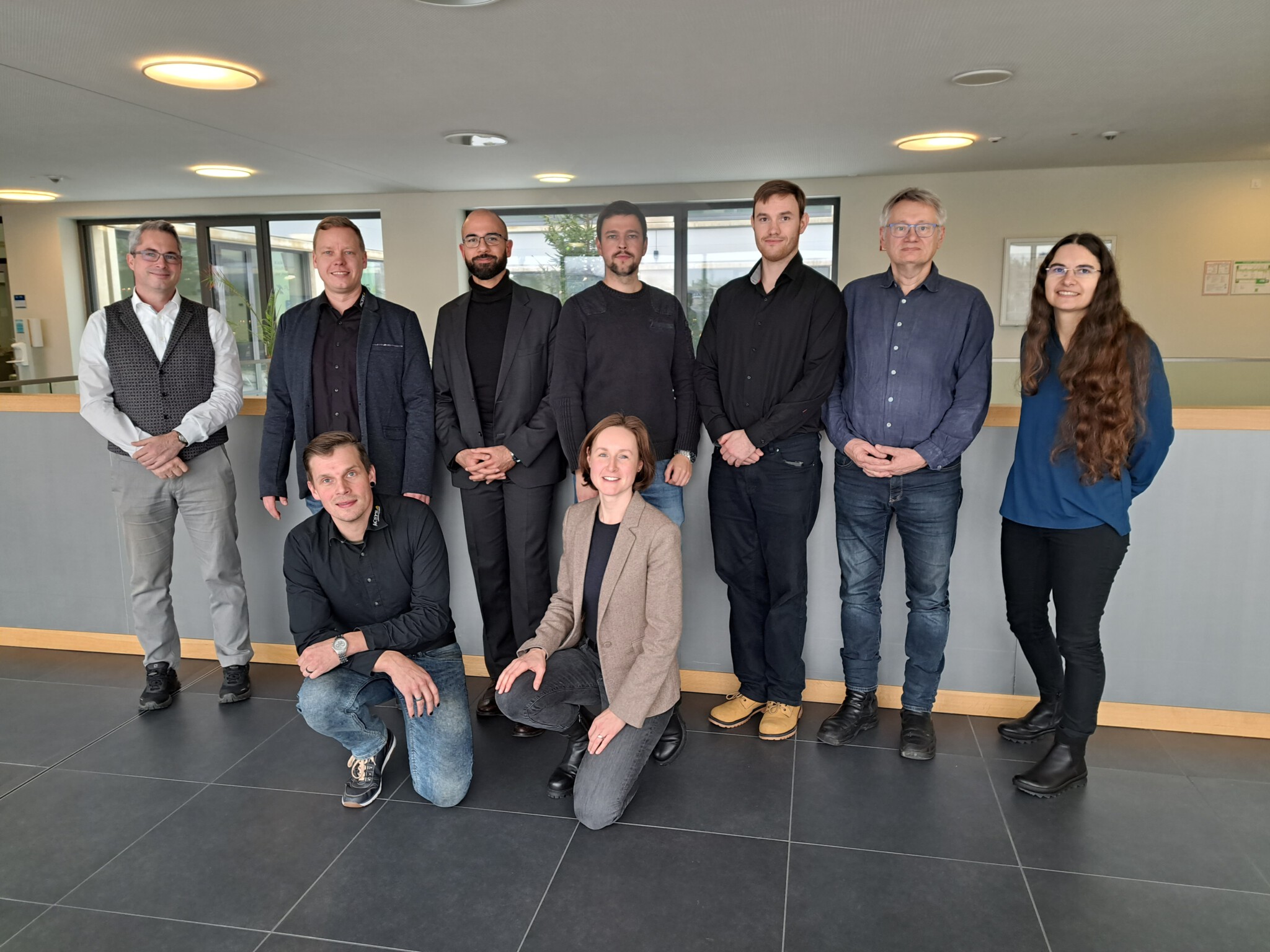 MOEWE Optics - The world smartest Polygon scanner